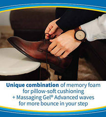 Dr. Scholl’s® Memory Fit® Insoles, Women's, Sizes 6-10