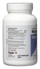 Trophic Magnesium - Chelazome Caplets, 180 Count