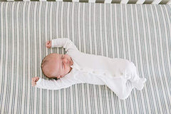 "Copper Pearl Premium Fitted Knit Crib Sheet/Toddler Sheet"Midtown" by" (X001Z6KQCB)