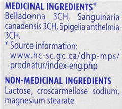 Boiron Sinusalia, 60 Tablets, Homeopathic Medicine for Nasal Congestion and Pain Related to Sinus Inflammation Like Stuffy Nose and Sinus Pressure, Non-Drowsy, For Ages 4 to Adult