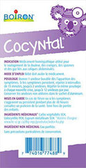 Cocyntal Relieves Baby Colic