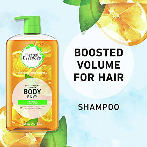 Herbal Essences Body Envy Shampoo & Body Wash Volume Shampoo - Zecoya