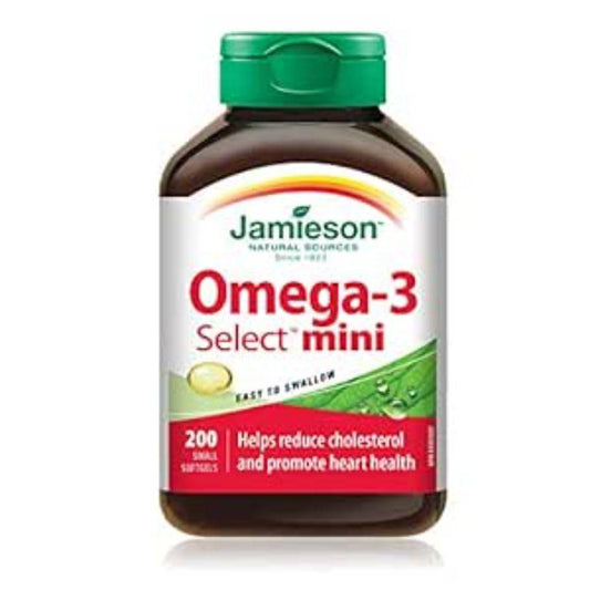 Omega-3 Select 300 mg