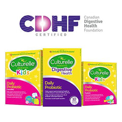 Culturelle Kids Daily Probiotic Packets for Kids | With 100% Naturally Sourced Lactobacillus GG Strain †††††† | Most Clinically Studied Probiotic | Pediatrician Recommended † | 30 Count Packets