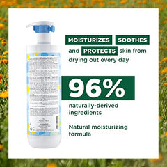 Klorane - Baby Moisturizing Lotion with Calendula - Normal to Dry Skin - Baby - 500ml