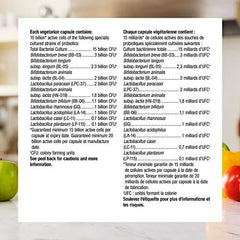 Adults 50+ Probiotic, 15 Billion