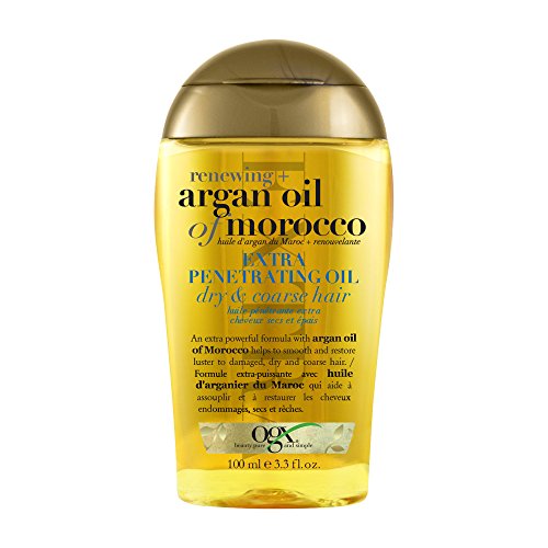 OGX Renewing + Argan Oil of Morocco Extra Penetrating Oil, 100ml