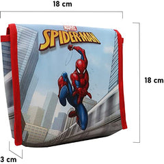 Spider-Man Reusable Snack Bag