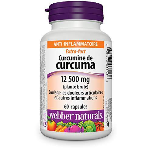 Turmeric Curcumin 12,500 mg Extra Strength - Zecoya