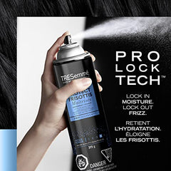 TRESemmé Frizz Protect Hairspray with Pro Lock Tech™ for anti-frizz hair styling with all-day humidity resistance 311 g