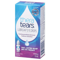 Lubricant Eye Drops