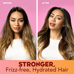 OGX strengthening and smooth Extra Strength Keratin Oil Conditioner, 385 ml.