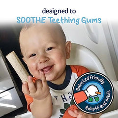 Gerber Soothe 'N' Chew Teething Sticks Banana, 5x90g