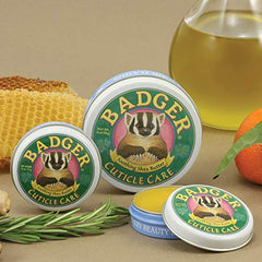 Badger Balms Cuticle Care 21 Grams