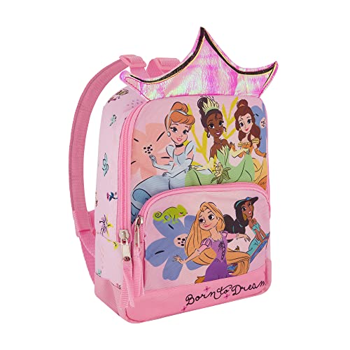 Disney Harness Backpack with Removable Tether – Travel Toddler Safety Backpack – Anti-Lost Kids’ Mini Backpack – Kids Baby Harness Backpack for Boys and Girls