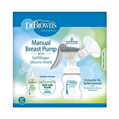 Dr. Brown’s™ Manual Breast Pump