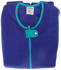 baby deedee Sleep Kicker Sleep Sack with Feet, Peacock, 2-4T