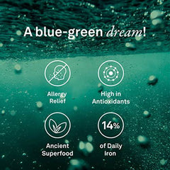 Spirulina Organic Powder