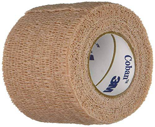 Coban 081359074 3M Self-Adherent Wrap, Each, 2" x 5 yds.