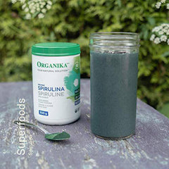 Spirulina Organic Powder