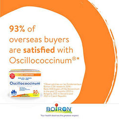 Oscillococcinum 30 doses - Zecoya