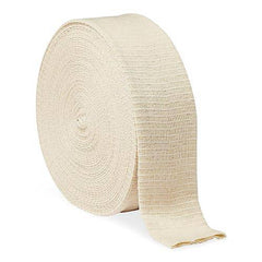 Medline Medigrip LF Elastic Tubular Support Bandages, 1 Roll, Size B: 2-1/2"W x 11 yd.