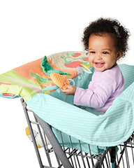 Skip Hop Shopping Cart Cover, Take Cover, Farmstand