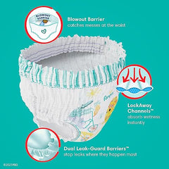 Pampers Cruisers 360 Diapers Size 3 26 Count