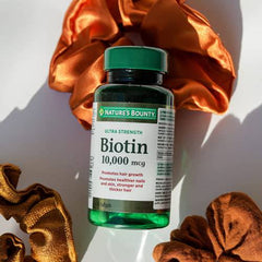 Maximum Strength Biotin 10000 mg