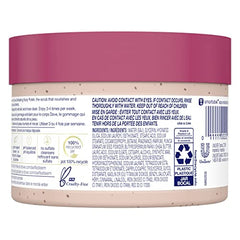 Dove Exfoliating Body Polish Scrub For Silky, Soft Skin Pomegranate and Shea Butter Body Scrub Exfoliates and Provides Lasting Nourishment 10.5 oz