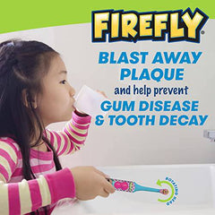 Firefly® Kids Battery Powered Toothbrush- LOL, Soft - Zecoya