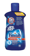 Finish Jet-Dry, Dishwasher Rinse Aid, Original, 250ml, Dishwasher Rinse Agent & Drying Agent - Zecoya