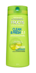 Garnier Fructis, Clean & Fresh Conditioner, 650 mL - Zecoya