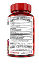 Hydroxycut Gummies, Weight Management, Multi-Vitamin, Mixed Fruit, 90ct - Zecoya