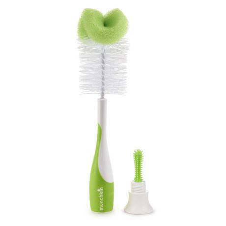 Munchkin Sponge™ Bottle Brush - Zecoya