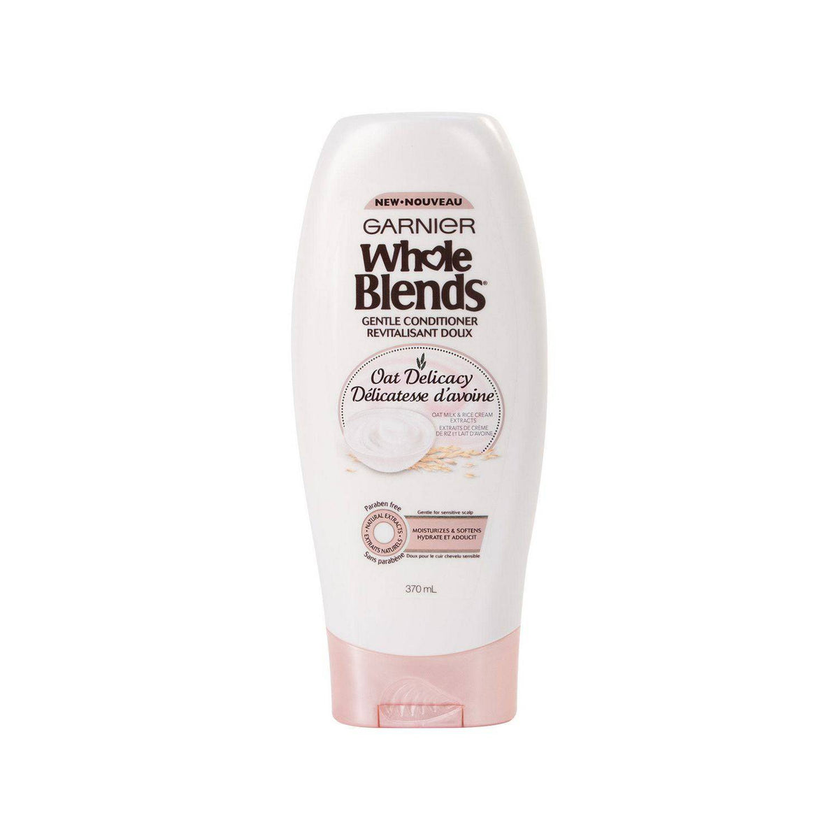 Garnier Whole Blends Oat Delicacy Conditioner - Zecoya