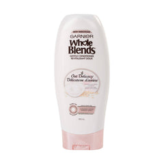 Garnier Whole Blends Oat Delicacy Conditioner, 650 mL - Zecoya