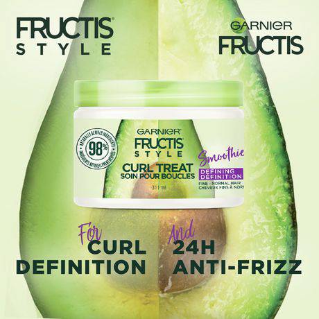 Curl Treat, Styling  and definition, 311 mL - Zecoya