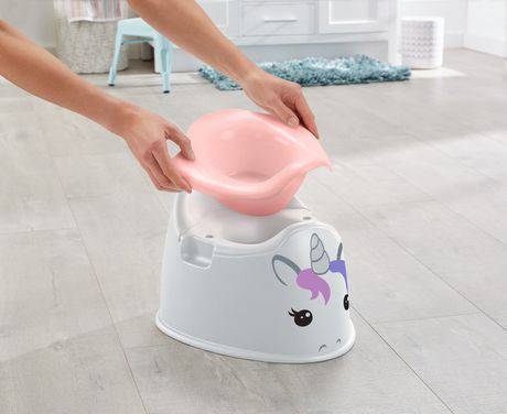 Fisher-Price Unicorn Potty - Zecoya