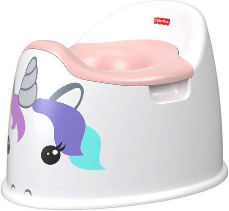 Fisher-Price Unicorn Potty - Zecoya