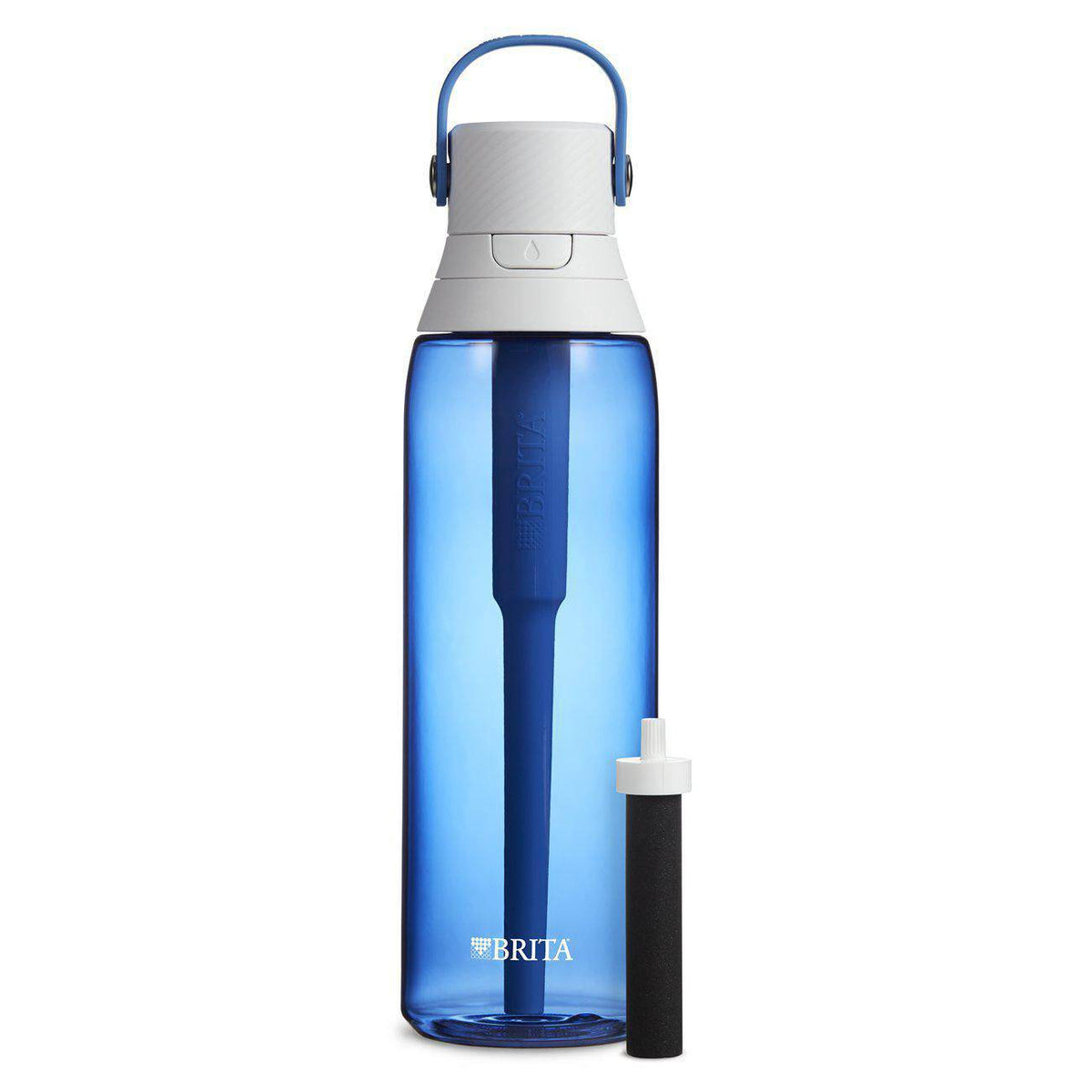 Brita Premium Filtering Water Bottle with Filter BPA-Free - Zecoya