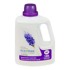 Eco-Max Natural Lavender Laundry Wash - Zecoya