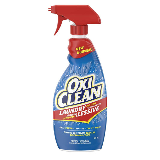 OxiClean Laundry Stain Remover Spray - Zecoya