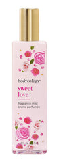 Bodycology Sweet Love Fragrance Mist - Zecoya