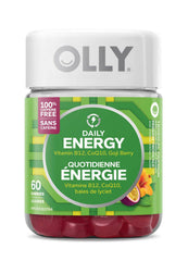 Olly Tropical Passion Daily Energy Supplement - Zecoya