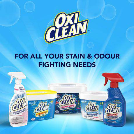 OxiClean Versatile Stain Remover - Zecoya