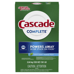 Cascade Complete Powder Dishwasher Detergent - Zecoya