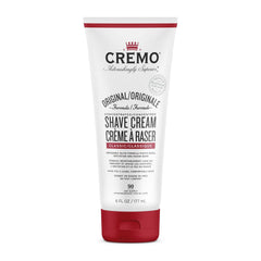 Cremo Original Shave Cream - smooth shaving cream fights razor burn, nicks and cuts - Zecoya