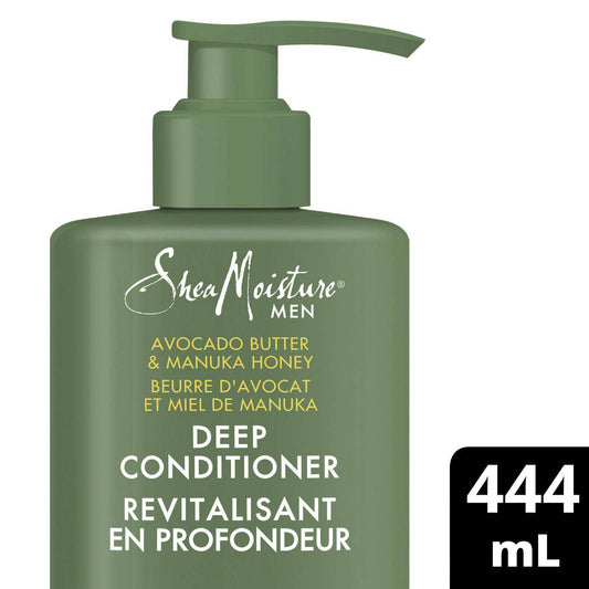 Shea Moisture Men Deep Conditioner - Zecoya