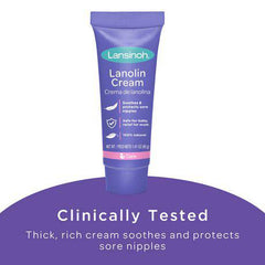 Lansinoh Lanolin Nipple Cream, 40 g - Zecoya